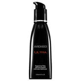 Wicked ULTRA 120ml Silicone Lubricant Unscented - Mr and Mrs D's